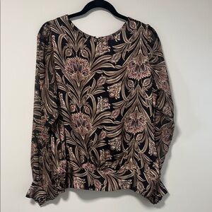 NWT Beautiful Summum blouse